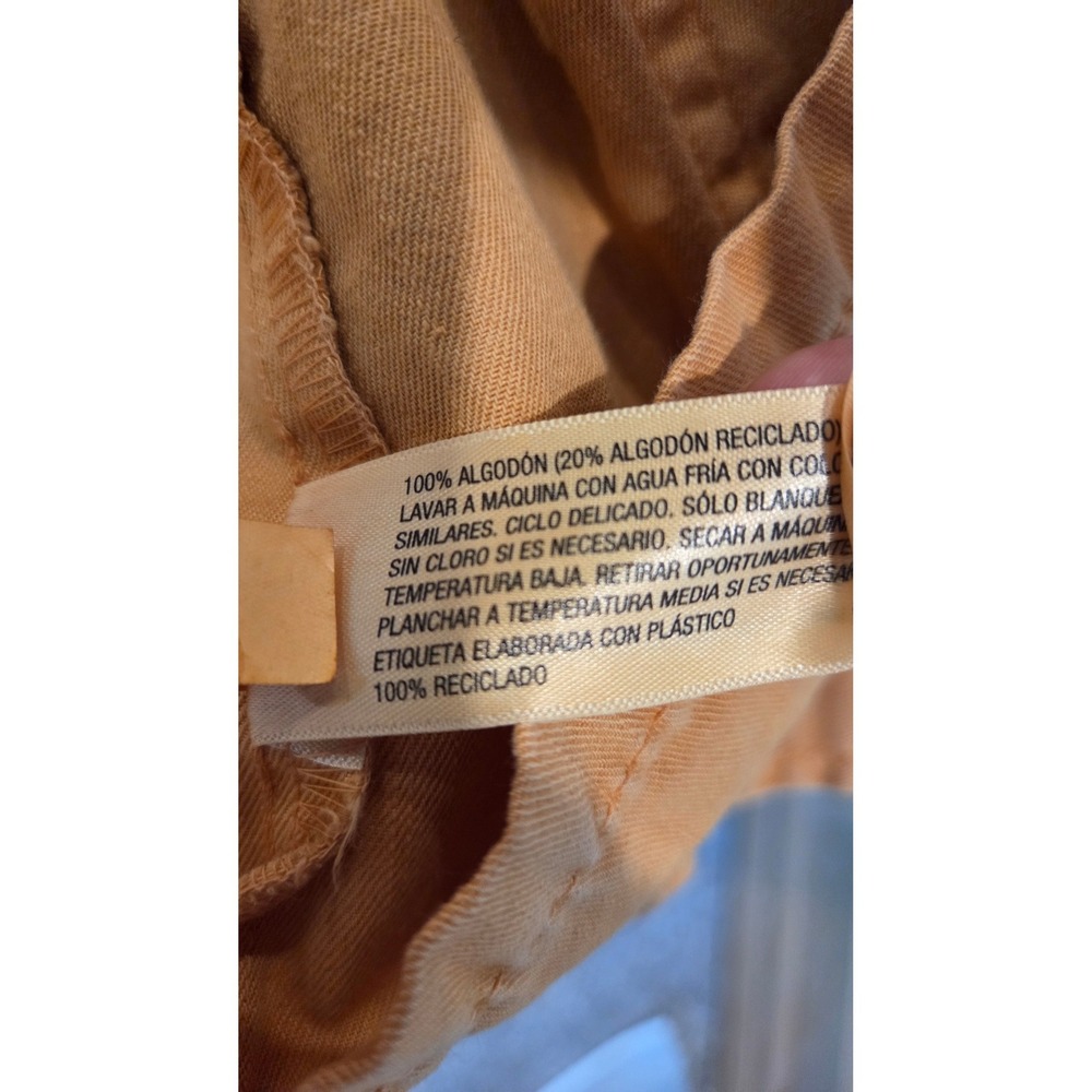 Universal Thread Mustard Yellow Utility Chore Jac… - image 6